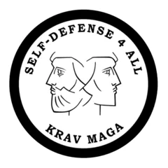 Self Defense 4 All Krav Maga logo